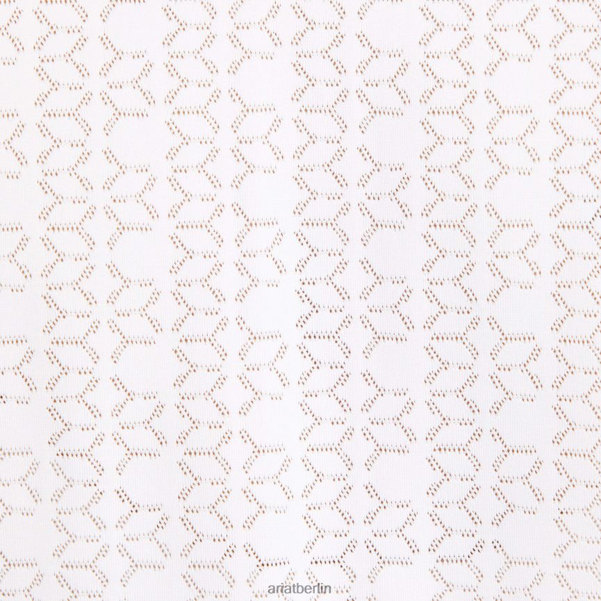 Ariat Showstopper-Turniershirt Frauen P4JJPR3688 Weiß Spitzen