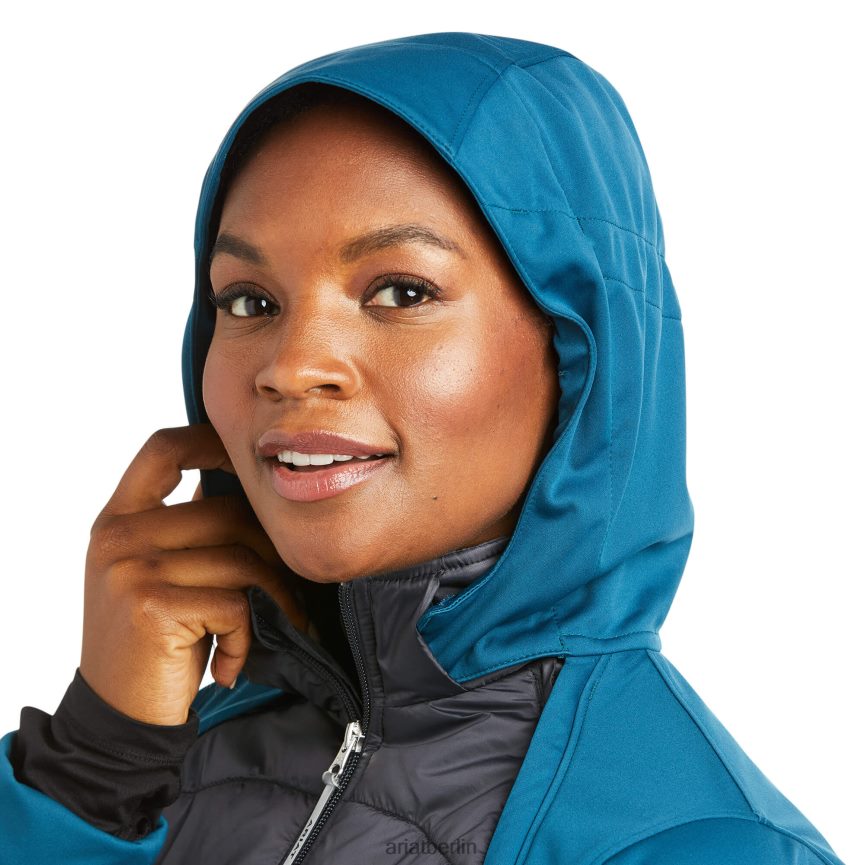 Ariat Antwortjacke Frauen P4JJPR3641 Eurasische Krickente Spitzen