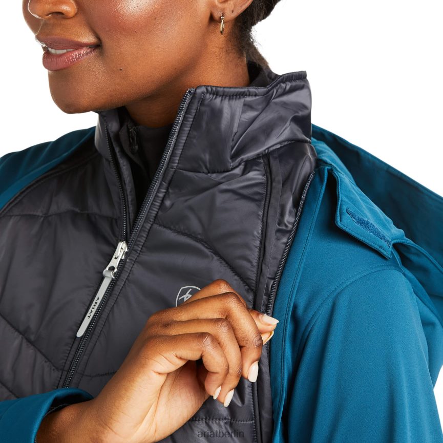 Ariat Antwortjacke Frauen P4JJPR3641 Eurasische Krickente Spitzen