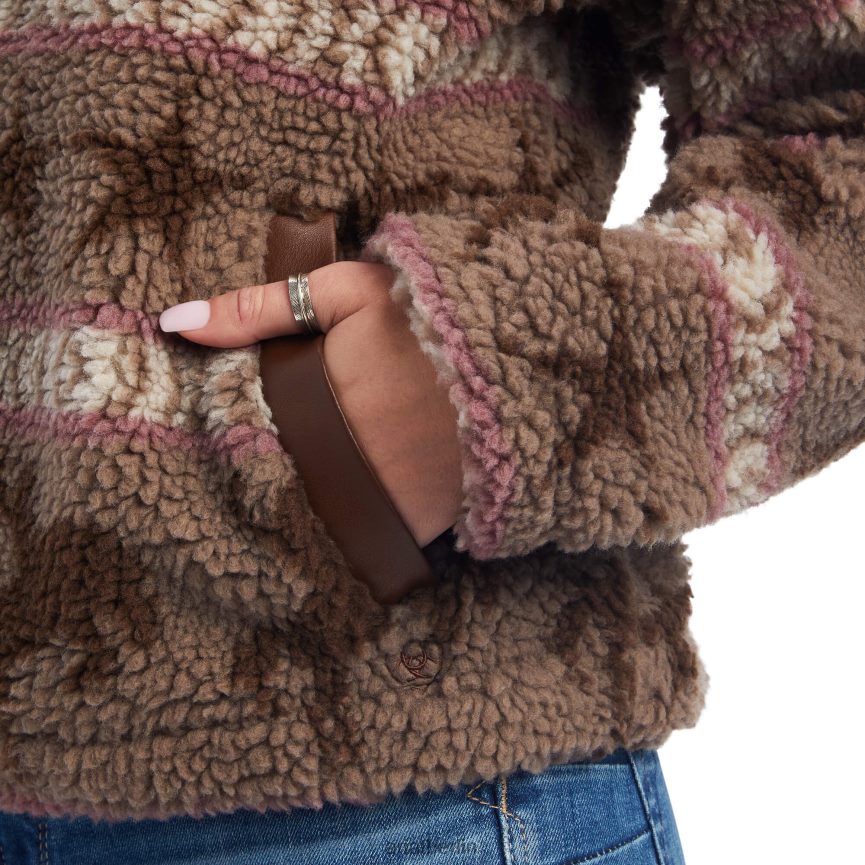 Ariat Banditenjacke Frauen P4JJPR3496 multi Spitzen