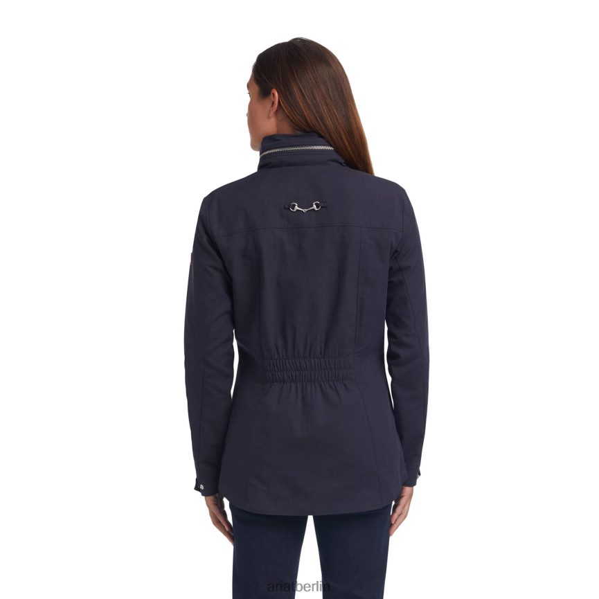 Ariat Frühlingsjacke Frauen P4JJPR3515 Marine Spitzen
