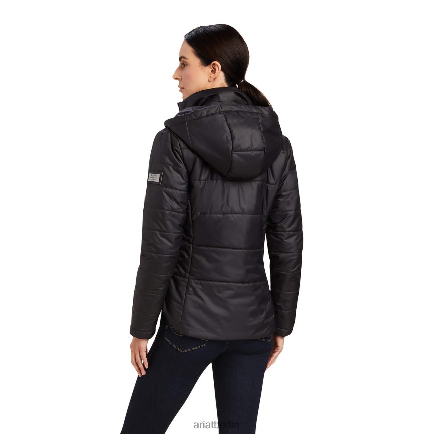 Ariat Harmony-Jacke Frauen P4JJPR3593 Schwarz Spitzen