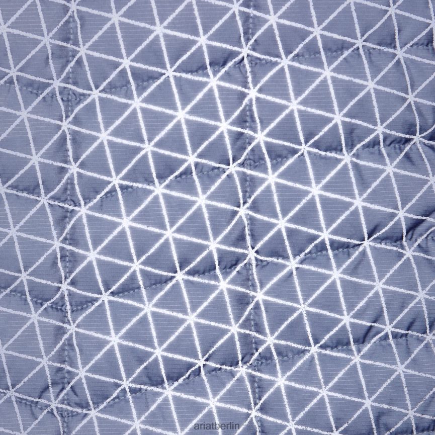 Ariat Volt 2.0 reflektierende Jacke Frauen P4JJPR3648 Silber Spitzen