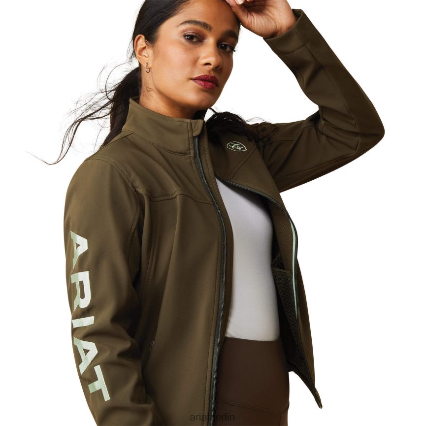 Ariat neue Team-Softshelljacke Frauen P4JJPR3483 Relikt Spitzen
