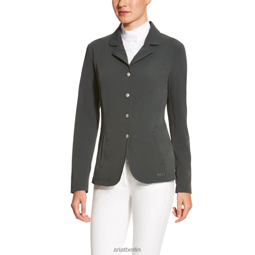 Ariat Artico-Showcoat Frauen P4JJPR3652 grau Spitzen