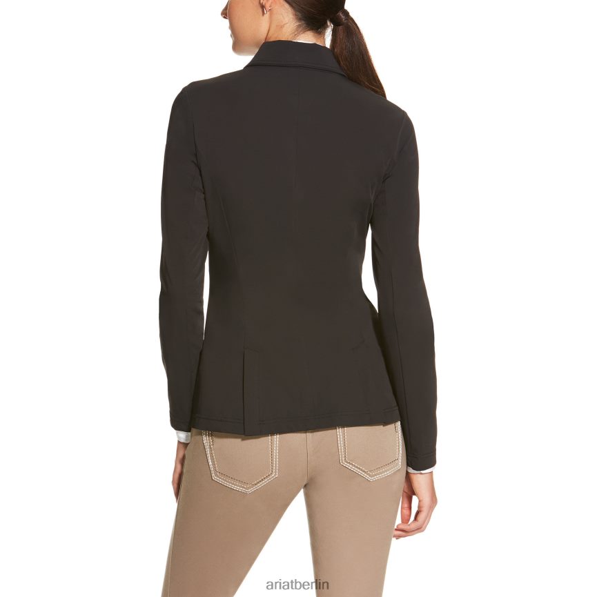 Ariat Artico-Showcoat Frauen P4JJPR3654 Schwarz Spitzen