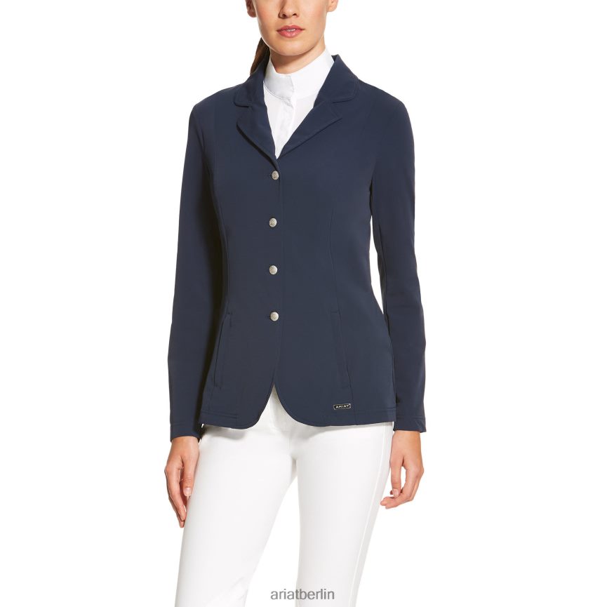 Ariat Artico-Showcoat Frauen P4JJPR3663 Marine Spitzen