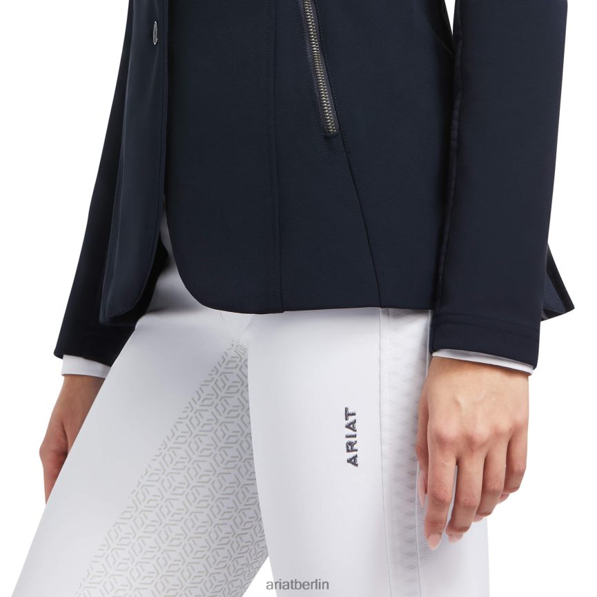 Ariat Galatea bellatrix Showfell Frauen P4JJPR3679 Marineblau anzeigen Spitzen