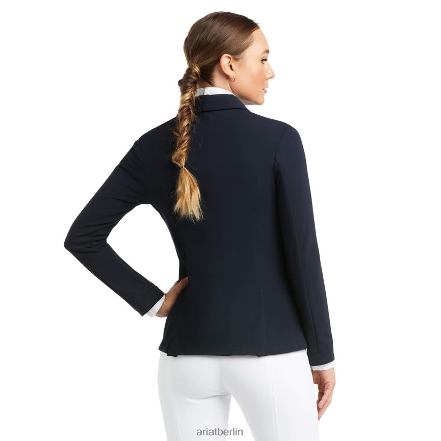 Ariat Speranza-Showcoat Frauen P4JJPR3672 Marine Spitzen