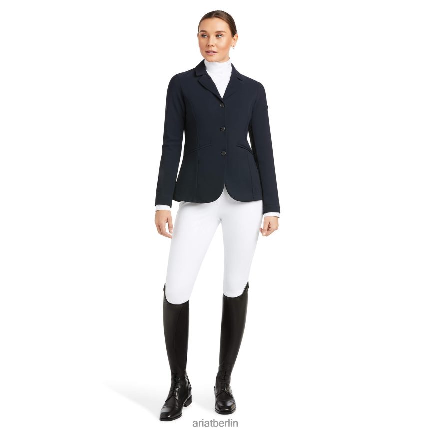 Ariat Speranza-Showcoat Frauen P4JJPR3672 Marine Spitzen