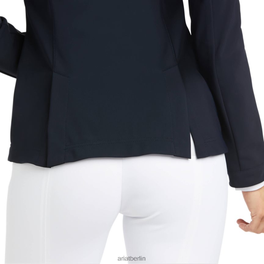 Ariat Speranza-Showcoat Frauen P4JJPR3672 Marine Spitzen