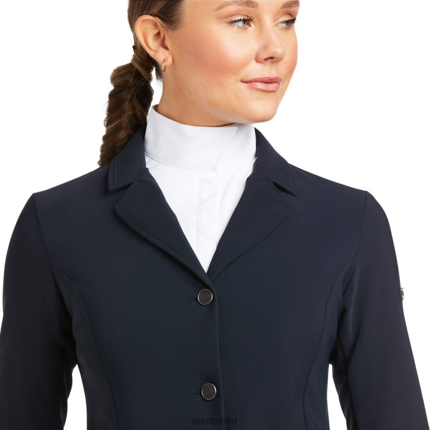 Ariat Speranza-Showcoat Frauen P4JJPR3672 Marine Spitzen