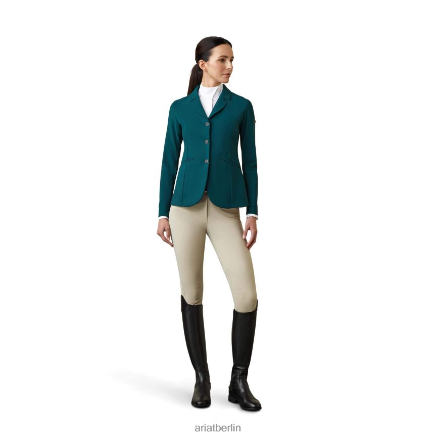 Ariat Speranza-Showcoat Frauen P4JJPR3677 Jäger Spitzen