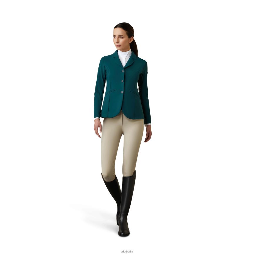 Ariat Speranza-Showcoat Frauen P4JJPR3677 Jäger Spitzen