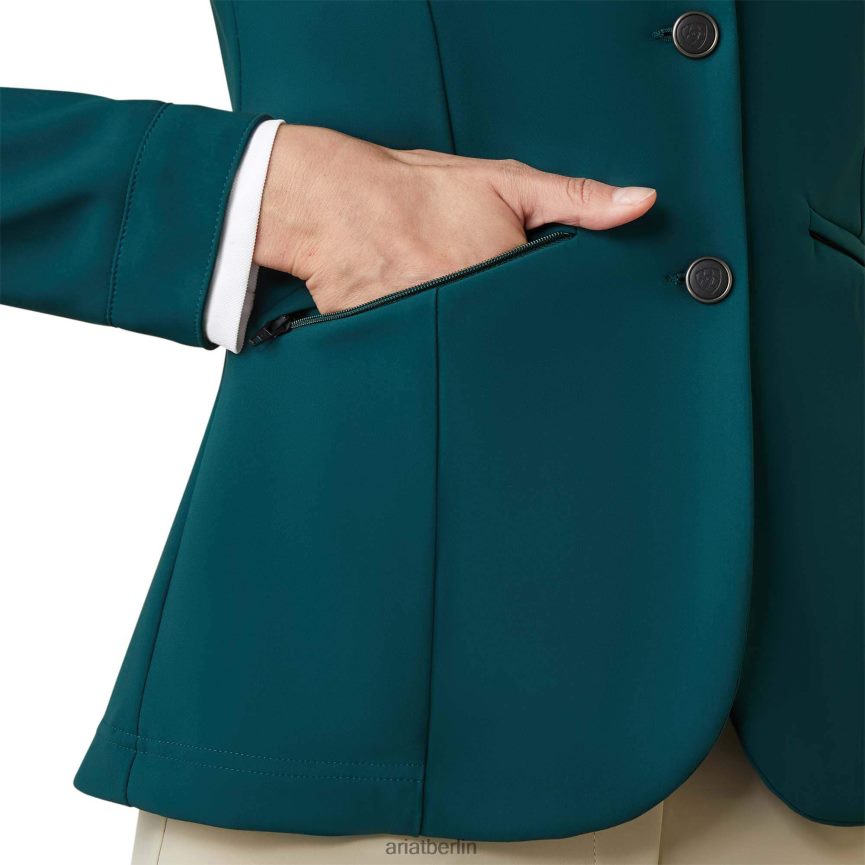 Ariat Speranza-Showcoat Frauen P4JJPR3677 Jäger Spitzen