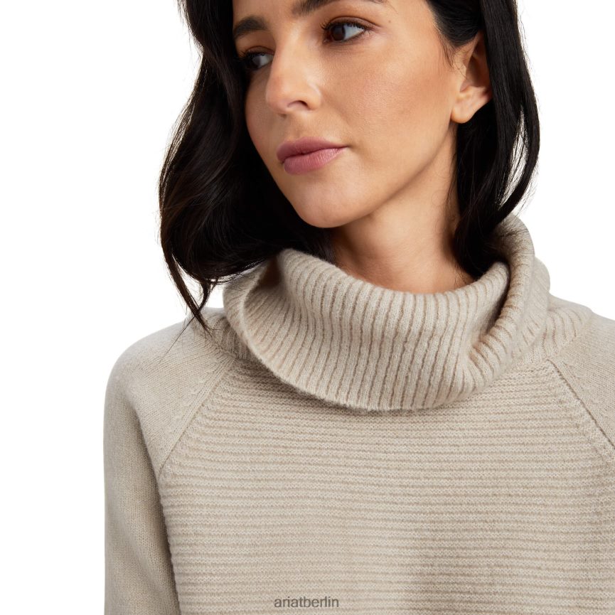 Ariat drei Schornsteinpullover Frauen P4JJPR3343 Haferflocken Spitzen