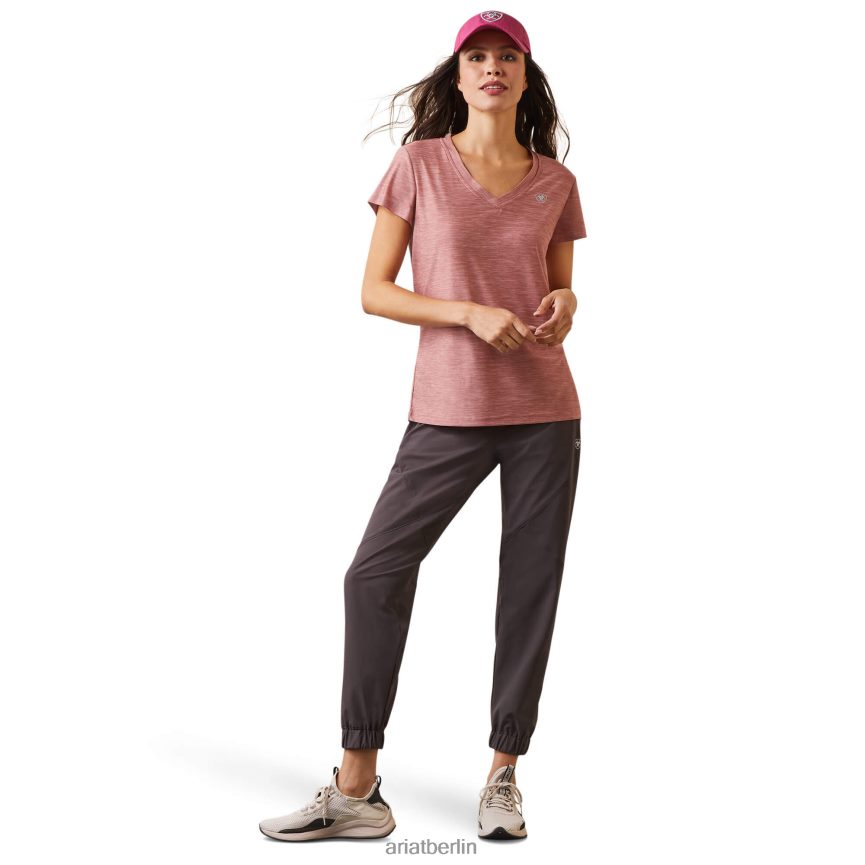 Ariat Lagunenspitze Frauen P4JJPR2832 Nostalgie stieg Spitzen