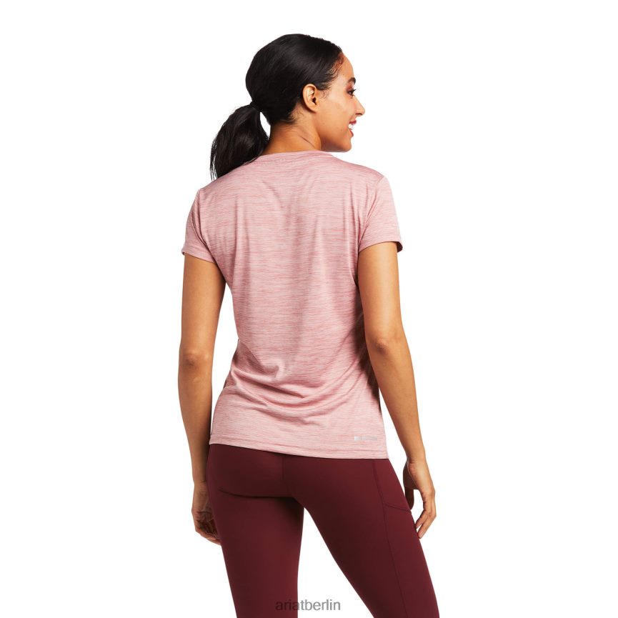 Ariat Lagunenspitze Frauen P4JJPR2897 antikes Rubin Spitzen