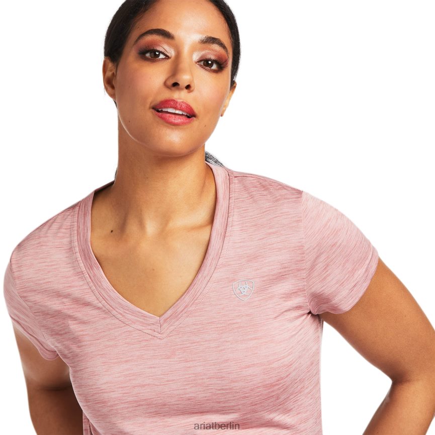 Ariat Lagunenspitze Frauen P4JJPR2897 antikes Rubin Spitzen