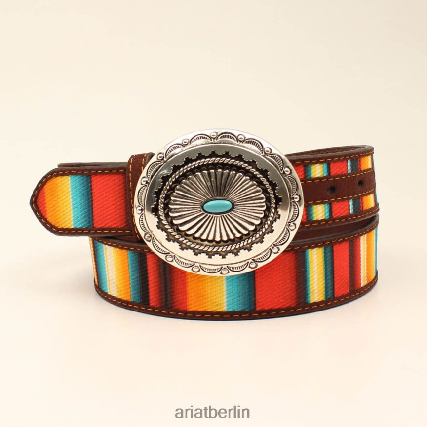 Ariat Cruiser Serape-Gürtel Frauen P4JJPR3747 multi Zubehör
