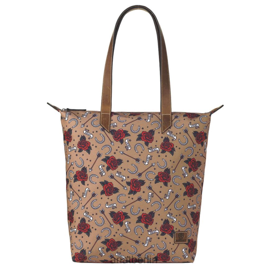 Ariat Cruiser-Einkaufstasche Frauen P4JJPR3743 bräunen Zubehör