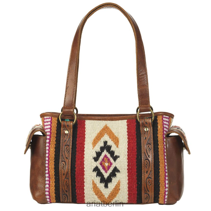 Ariat Deckentasche aus Wolle Frauen P4JJPR3736 multi Zubehör