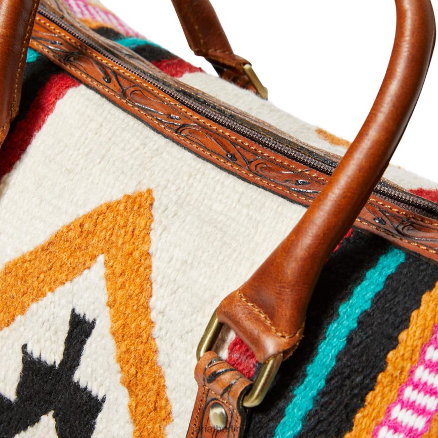Ariat Reisetasche aus Teppichgewebe Frauen P4JJPR3723 multi Zubehör