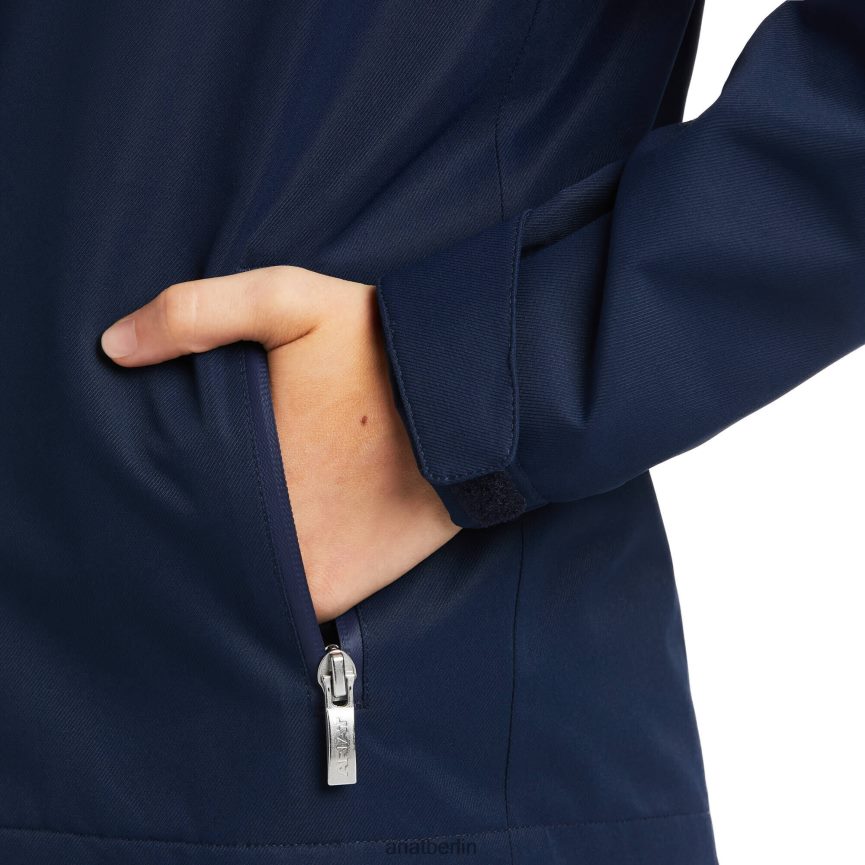Ariat Wasserdichte Zuschauerjacke Kinder P4JJPR4139 Team Kleidung