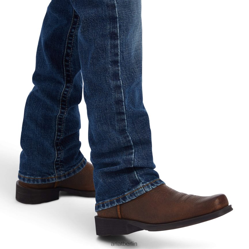 Ariat B5 Slim Bracken Straight Jeans Kinder P4JJPR3978 Nelson Kleidung