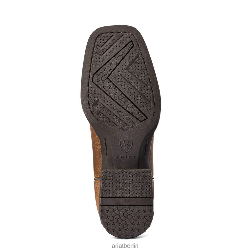 Ariat Firecatcher-Westernstiefel Kinder P4JJPR3875 Distressed-Braun Sammlungen