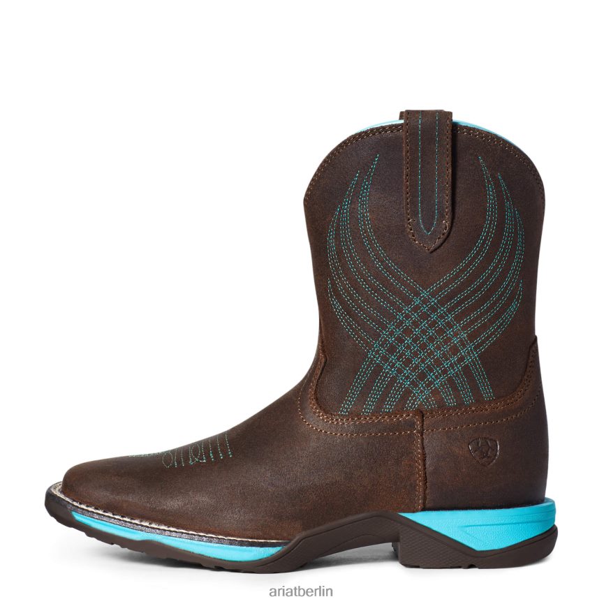 Ariat Hymne Westernstiefel Kinder P4JJPR3874 Java Sammlungen
