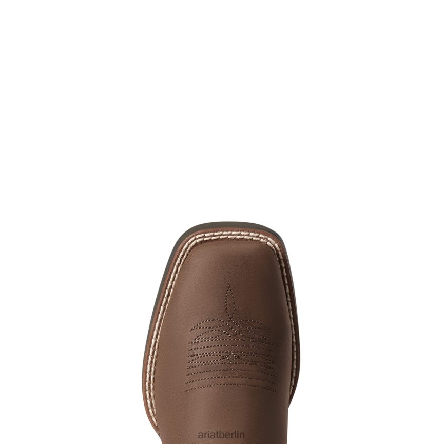 Ariat Storm Westernstiefel Kinder P4JJPR3853 reichhaltiger Ton Sammlungen