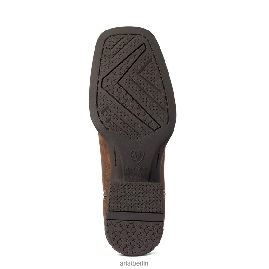 Ariat Storm Westernstiefel Kinder P4JJPR3872 antikbraun Sammlungen