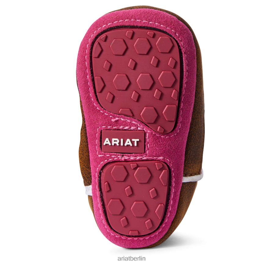 Ariat Lil' Stompers Alexandria Boot Kinder P4JJPR3896 Rosa Sammlungen