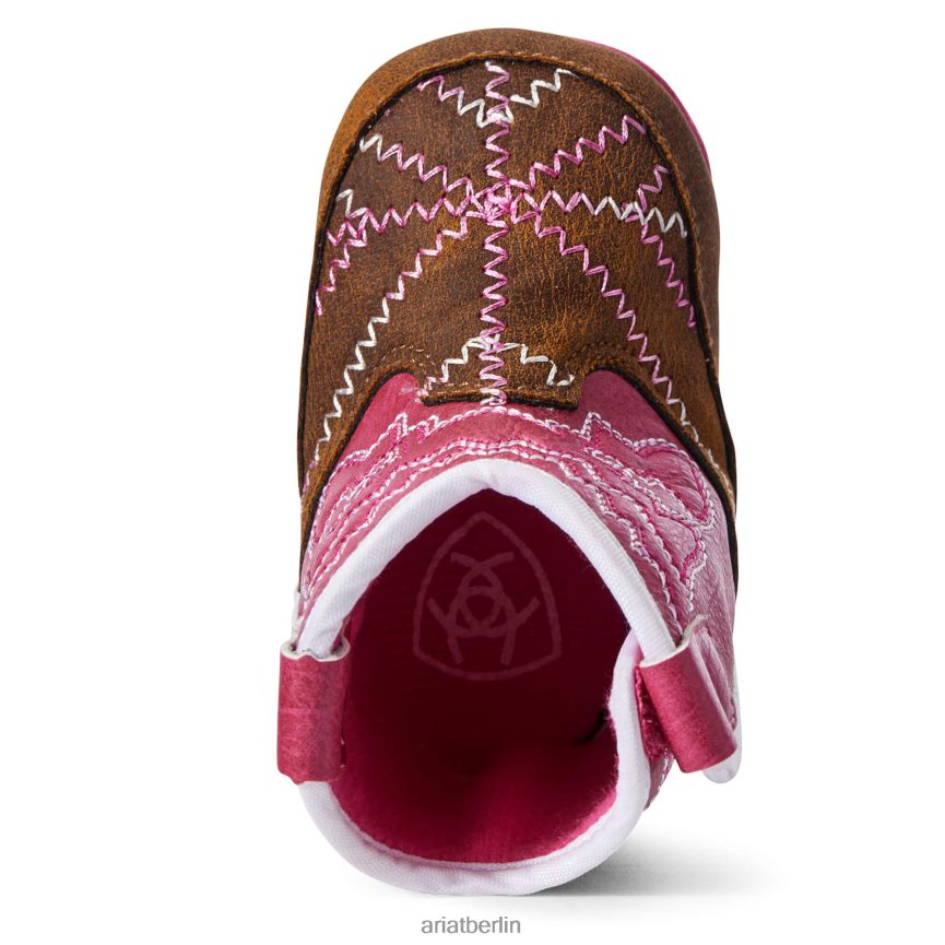 Ariat Lil' Stompers Alexandria Boot Kinder P4JJPR3896 Rosa Sammlungen