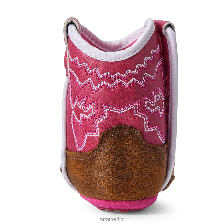 Ariat Lil' Stompers Alexandria Boot Kinder P4JJPR3896 Rosa Sammlungen