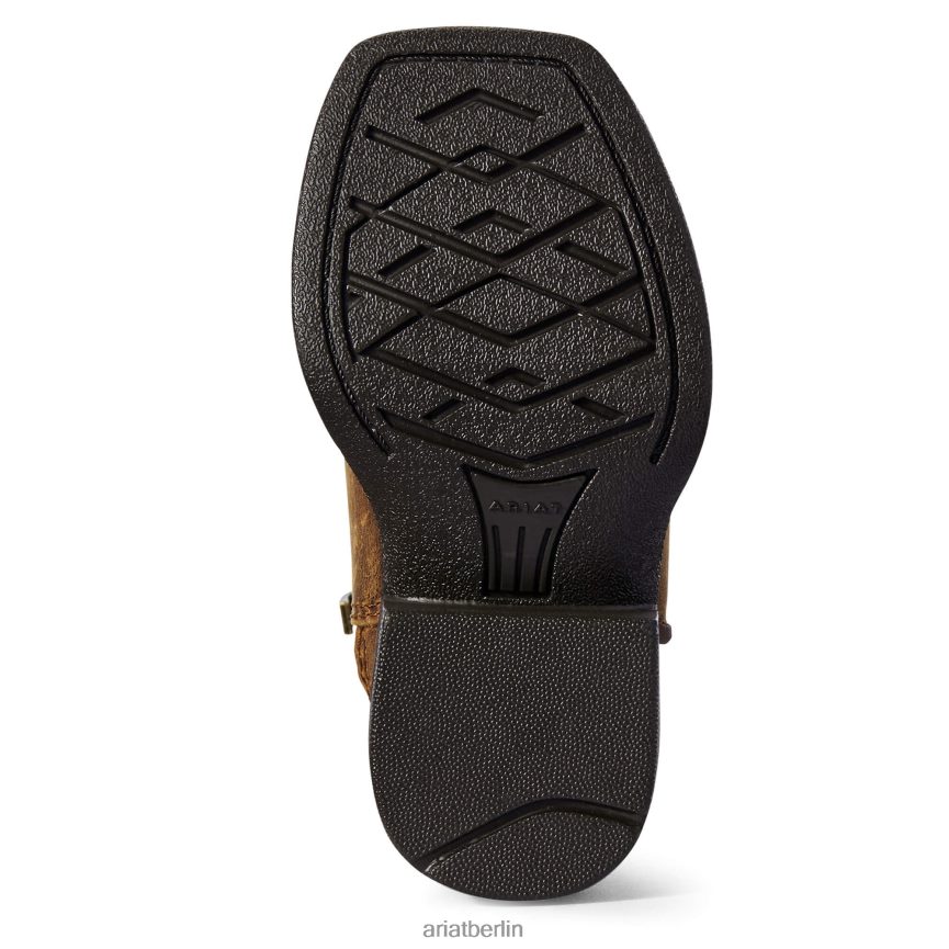 Ariat Lil' Stompers Anaheim Boot Kinder P4JJPR3923 Weiß Sammlungen