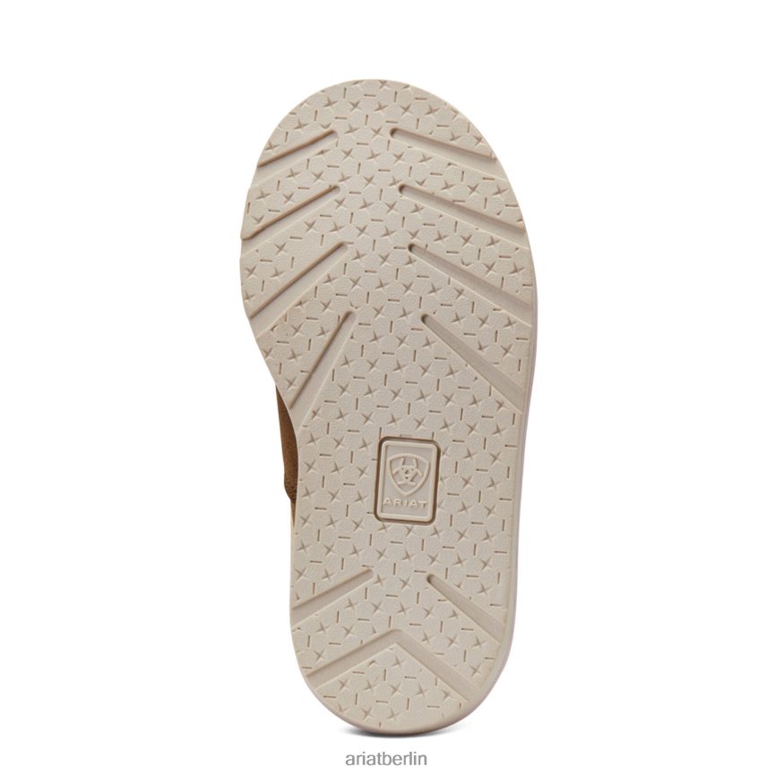 Ariat Lil' Stompers Anna Cruiser Kinder P4JJPR3906 bräunen Sammlungen