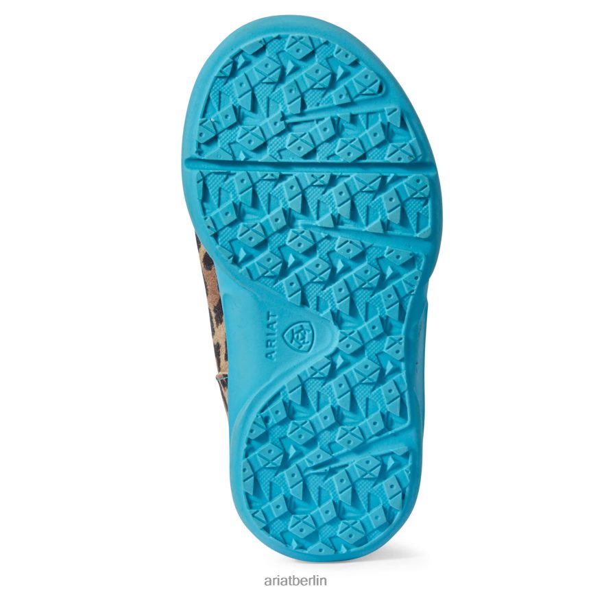 Ariat Lil' Stompers Celina Spitfire Kinder P4JJPR3929 braun Sammlungen