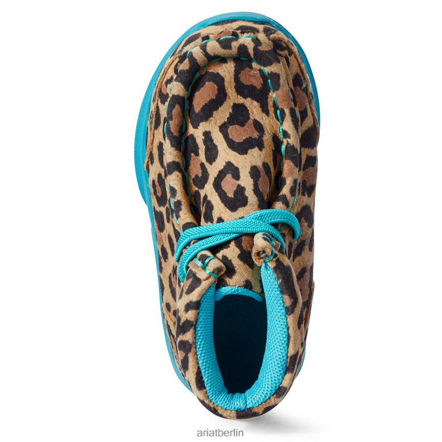 Ariat Lil' Stompers Celina Spitfire Kinder P4JJPR3929 braun Sammlungen