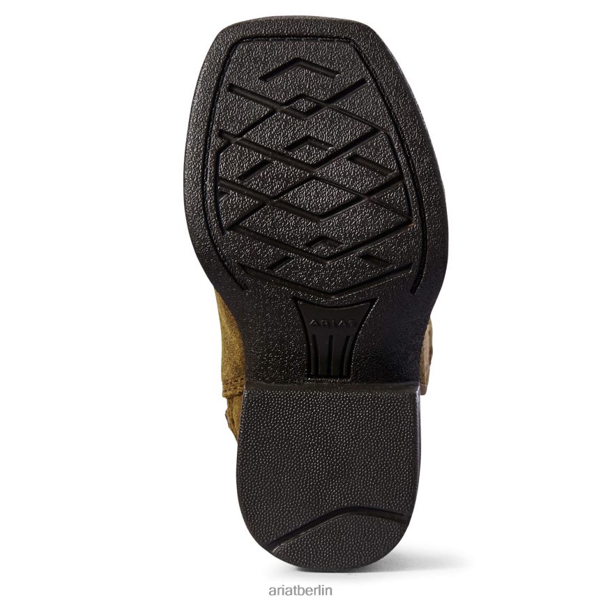 Ariat Lil' Stompers Dallas Boot Kinder P4JJPR3869 braun Sammlungen