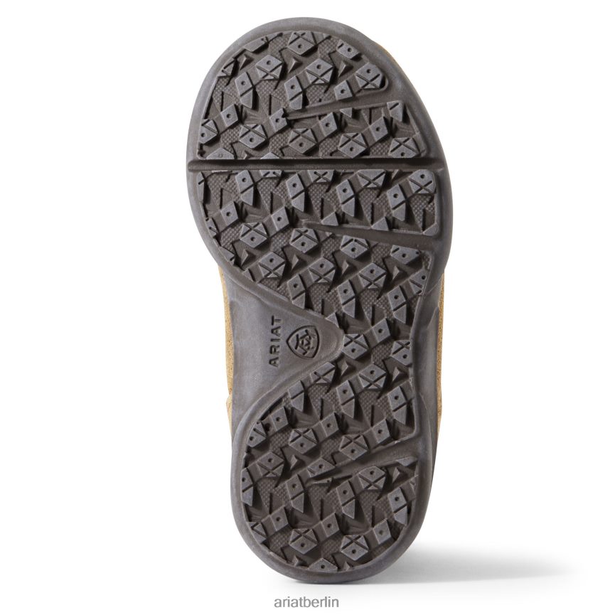 Ariat Lil' Stompers Dallas Spitfire Kinder P4JJPR3915 braun Sammlungen