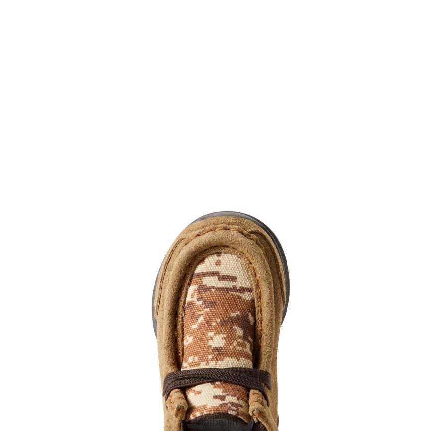 Ariat Lil' Stompers Dallas Spitfire Kinder P4JJPR3915 braun Sammlungen