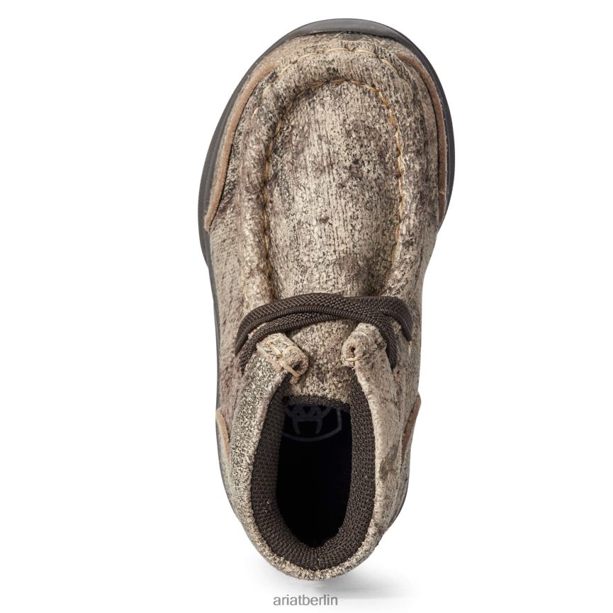 Ariat Lil' Stompers Dayton Spitfire Kinder P4JJPR3938 braun Sammlungen