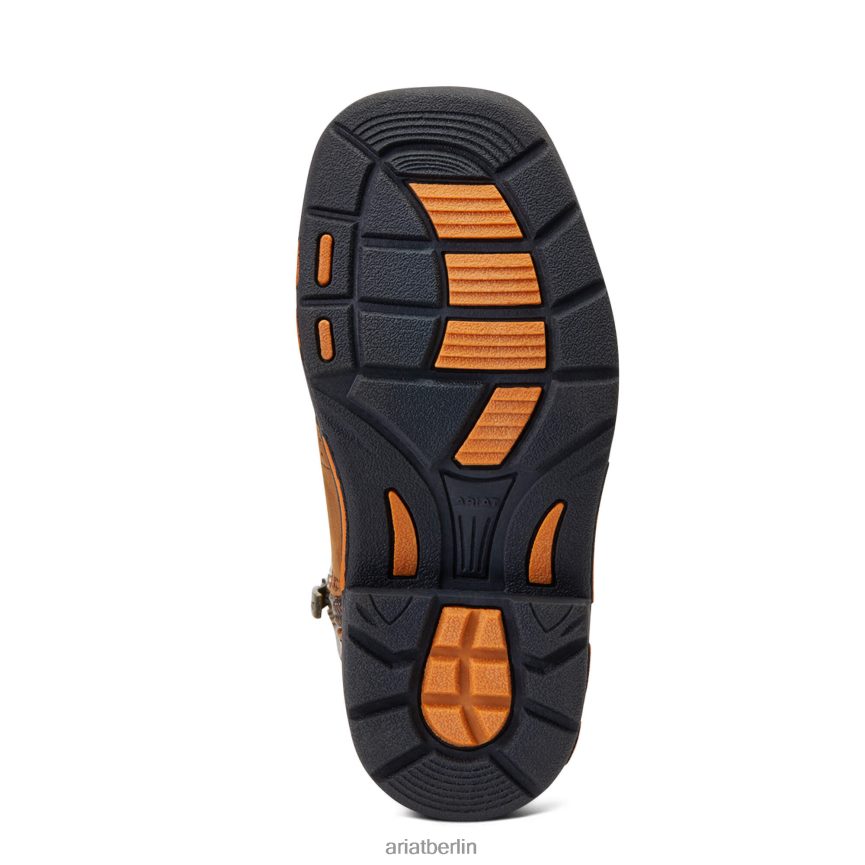 Ariat Lil' Stompers Durango Boot Kinder P4JJPR3854 braun Sammlungen