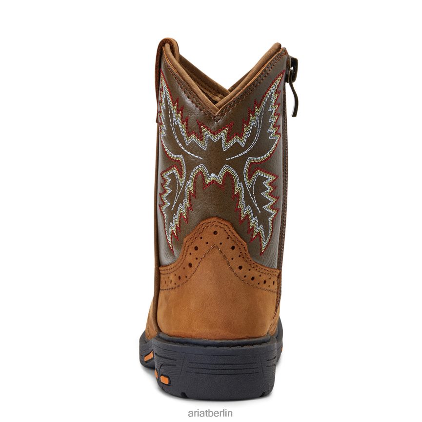 Ariat Lil' Stompers Durango Boot Kinder P4JJPR3854 braun Sammlungen