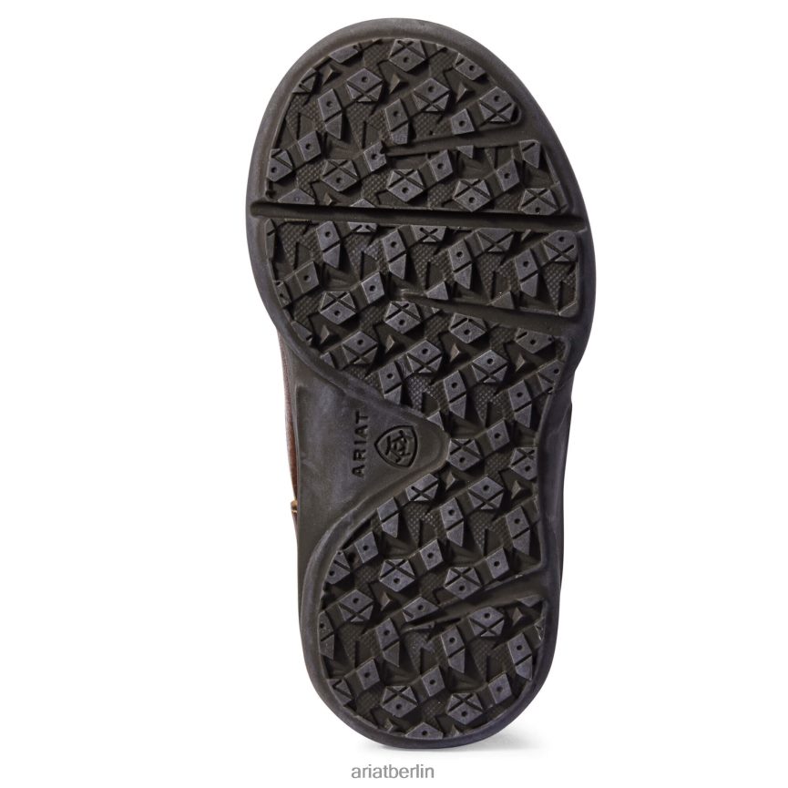 Ariat Lil' Stompers Garrison Spitfire Kinder P4JJPR3927 braun Sammlungen