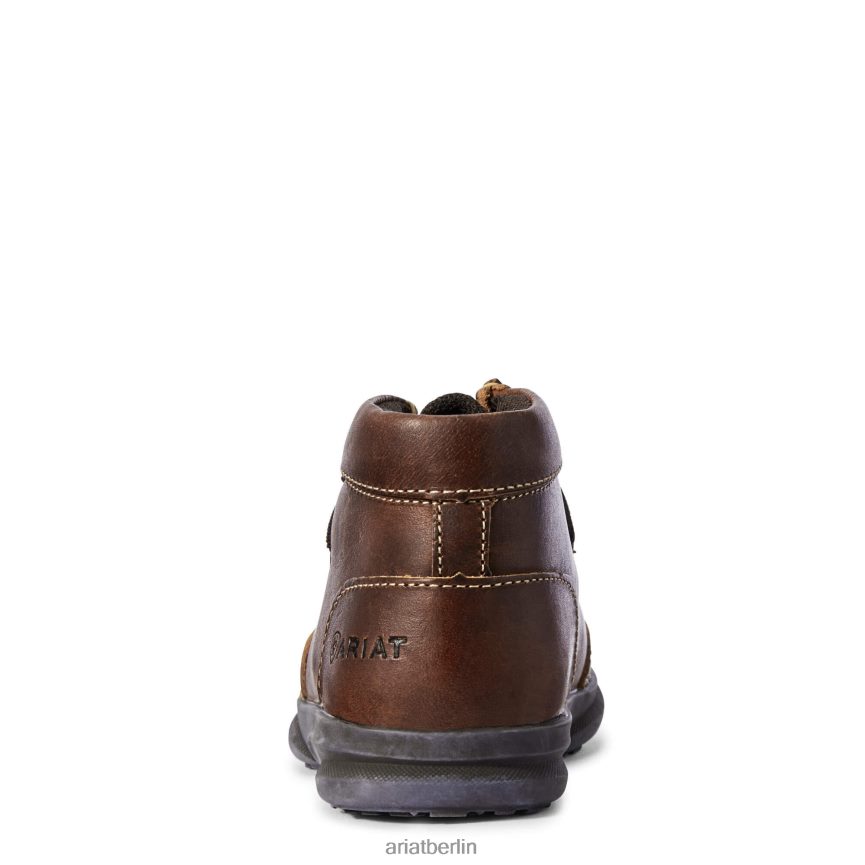 Ariat Lil' Stompers Garrison Spitfire Kinder P4JJPR3927 braun Sammlungen