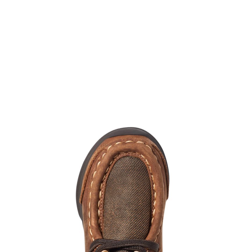 Ariat Lil' Stompers Heath Spitfire Kinder P4JJPR3914 braun Sammlungen