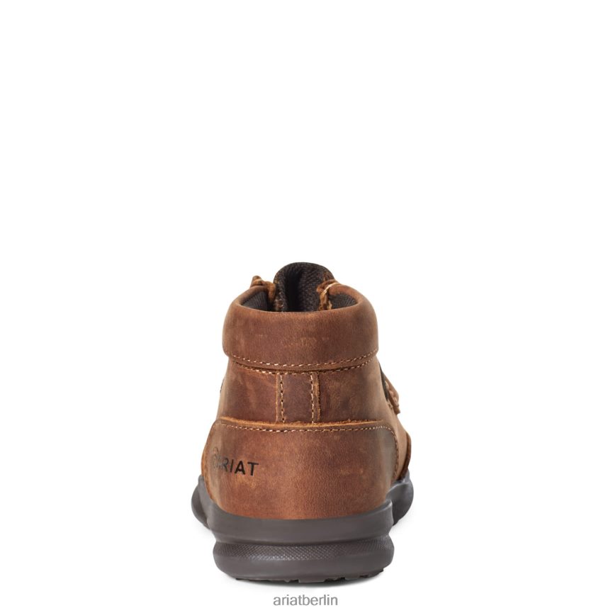 Ariat Lil' Stompers Heath Spitfire Kinder P4JJPR3914 braun Sammlungen
